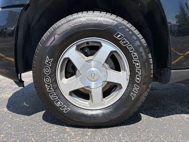 2006 Chevrolet TrailBlazer LS