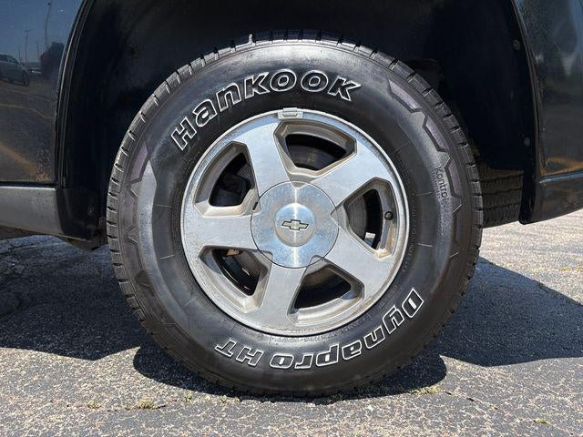 2006 Chevrolet TrailBlazer LS