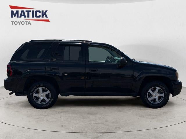 2006 Chevrolet TrailBlazer LS