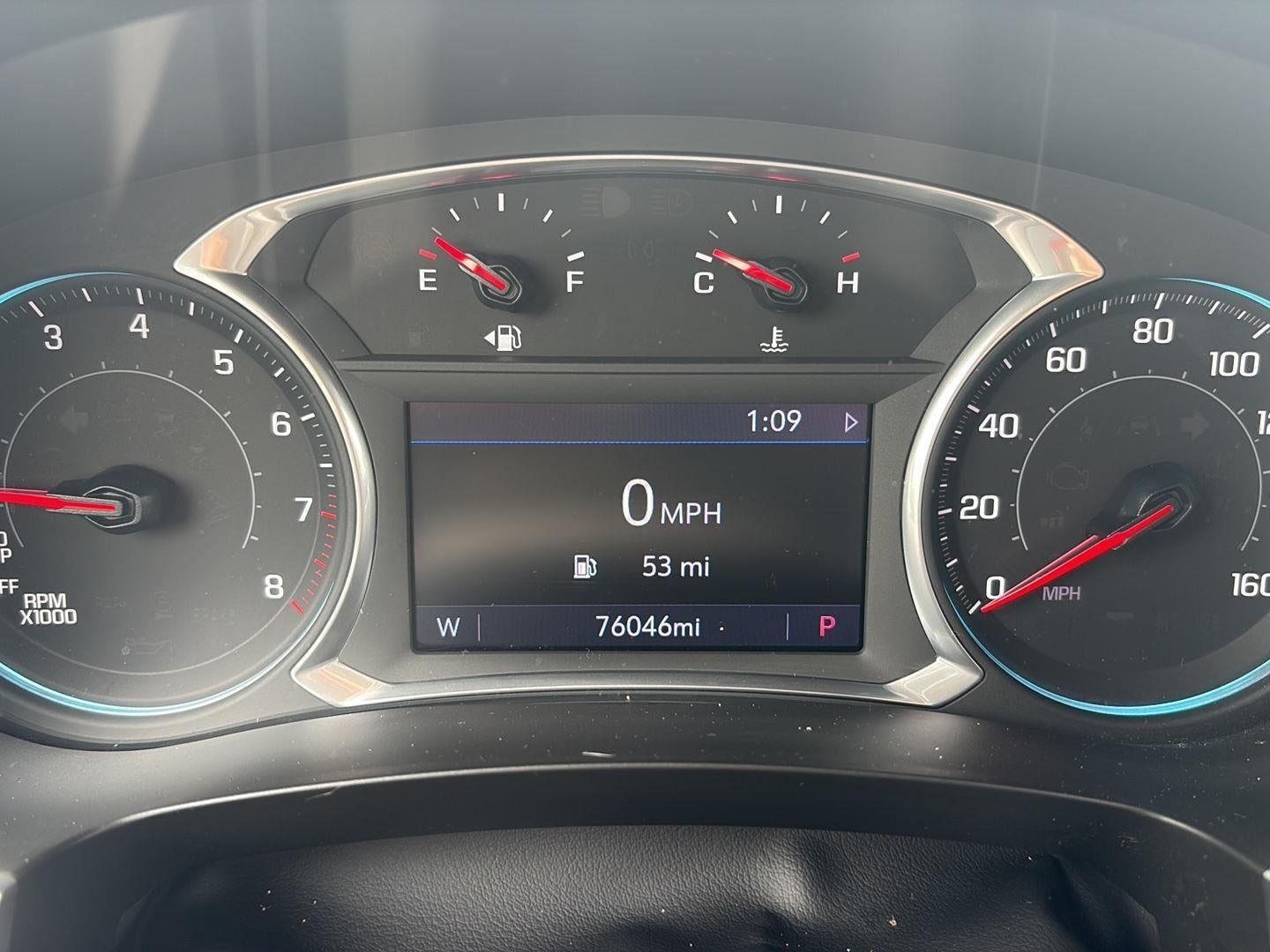 2020 Chevrolet Traverse LT Cloth