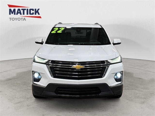 2022 Chevrolet Traverse LT 1LT