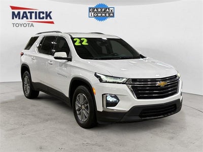 2022 Chevrolet Traverse LT 1LT