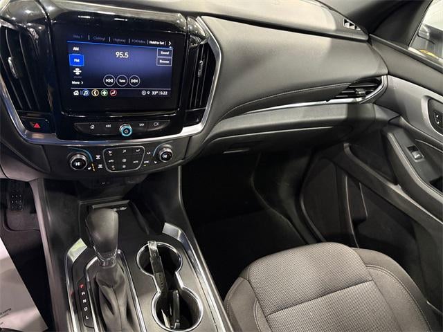 2022 Chevrolet Traverse LT 1LT