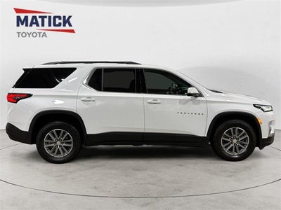 2022 Chevrolet Traverse LT 1LT