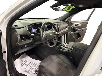 2022 Chevrolet Traverse LT 1LT