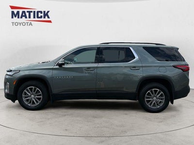 2023 Chevrolet Traverse LT 1LT
