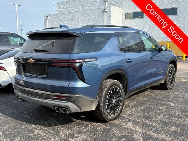 2025 Chevrolet Traverse LT 2LT