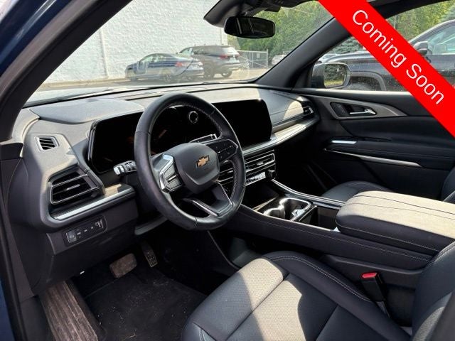 2025 Chevrolet Traverse LT 2LT