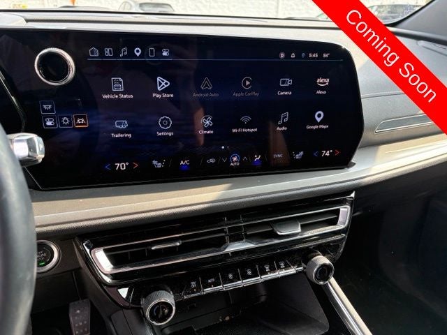 2025 Chevrolet Traverse LT 2LT