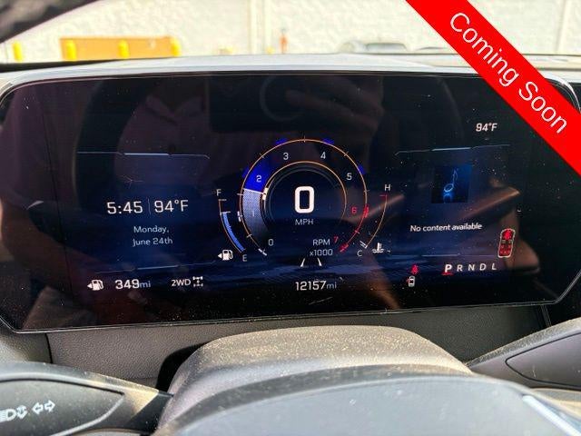 2025 Chevrolet Traverse LT 2LT