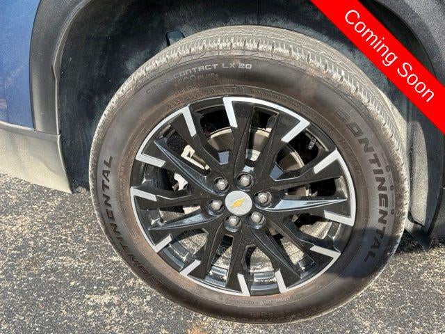 2025 Chevrolet Traverse LT 2LT