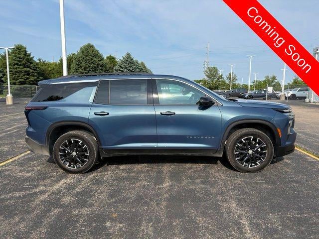 2025 Chevrolet Traverse LT 2LT