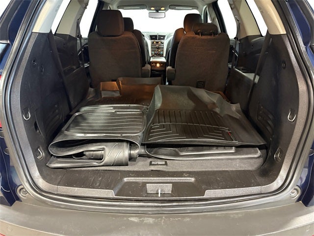 2011 Chevrolet Traverse LT 1LT