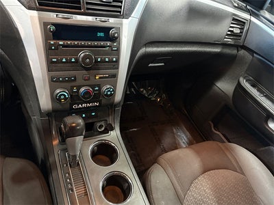 2011 Chevrolet Traverse LT 1LT