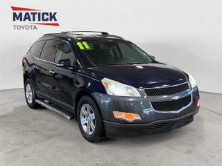 2011 Chevrolet Traverse LT 1LT