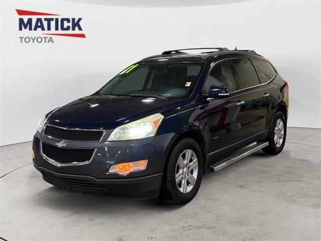 2011 Chevrolet Traverse LT 1LT