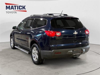 2011 Chevrolet Traverse LT 1LT