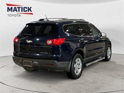 2011 Chevrolet Traverse LT 1LT