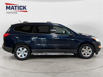 2011 Chevrolet Traverse LT 1LT