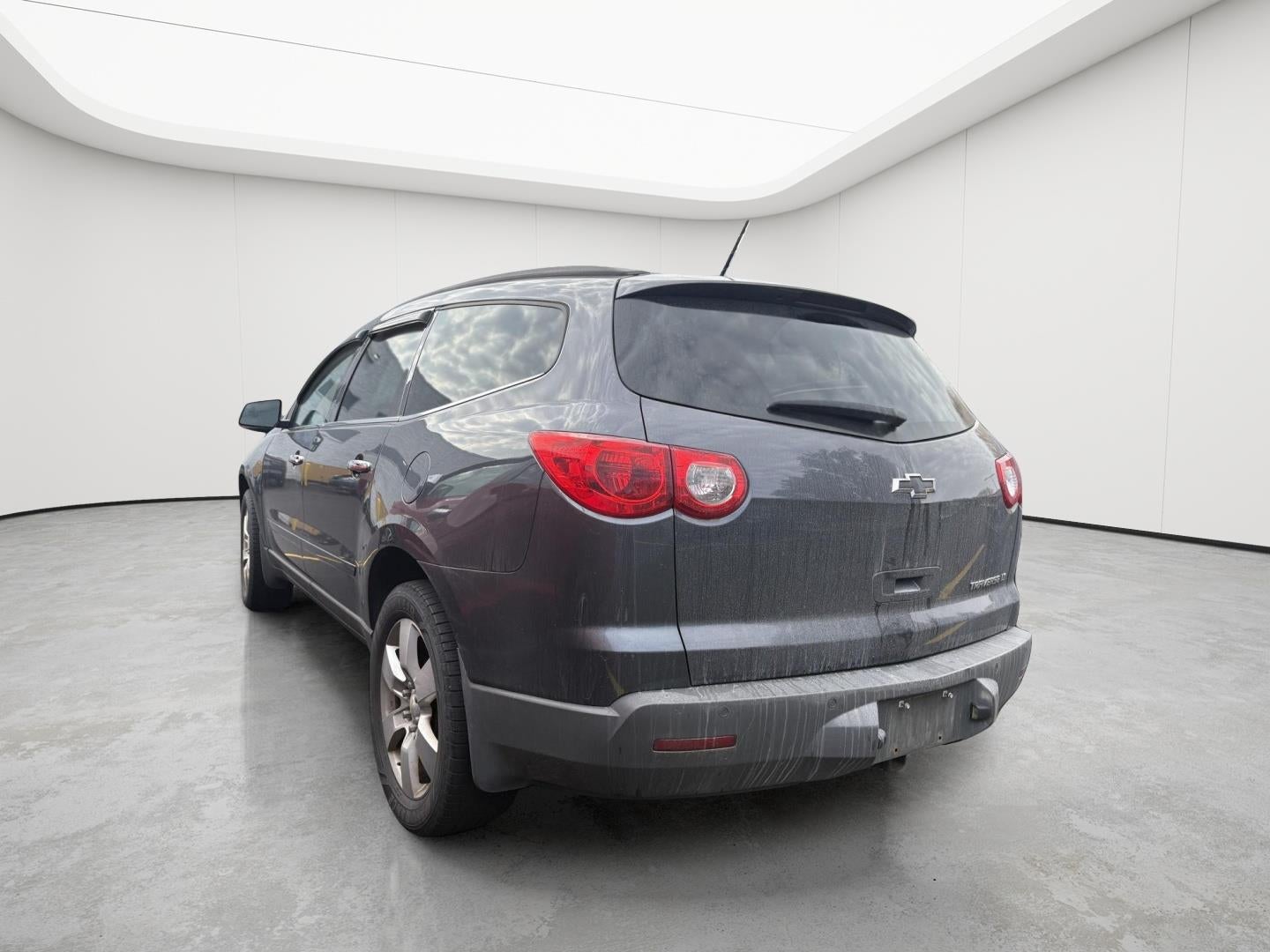 2012 Chevrolet Traverse LT w/1LT