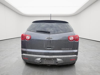 2012 Chevrolet Traverse LT w/1LT