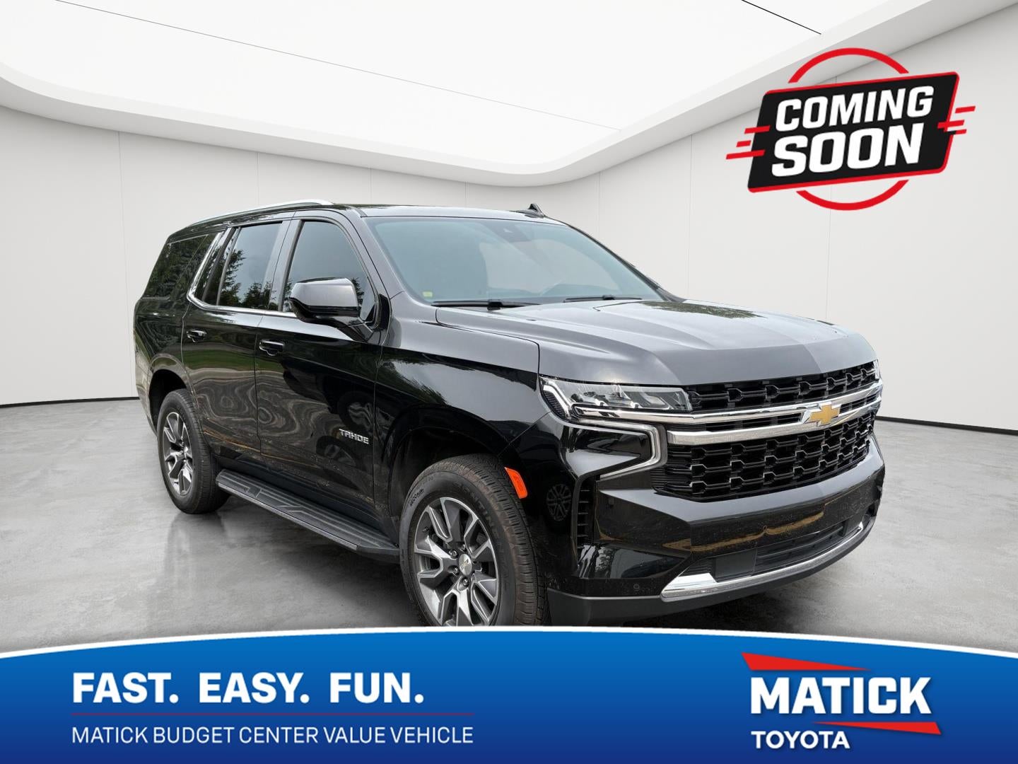 2023 Chevrolet Tahoe LS