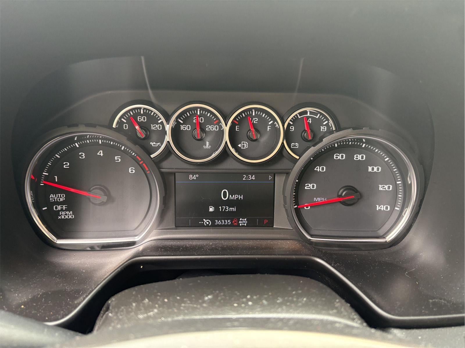 2023 Chevrolet Tahoe LS