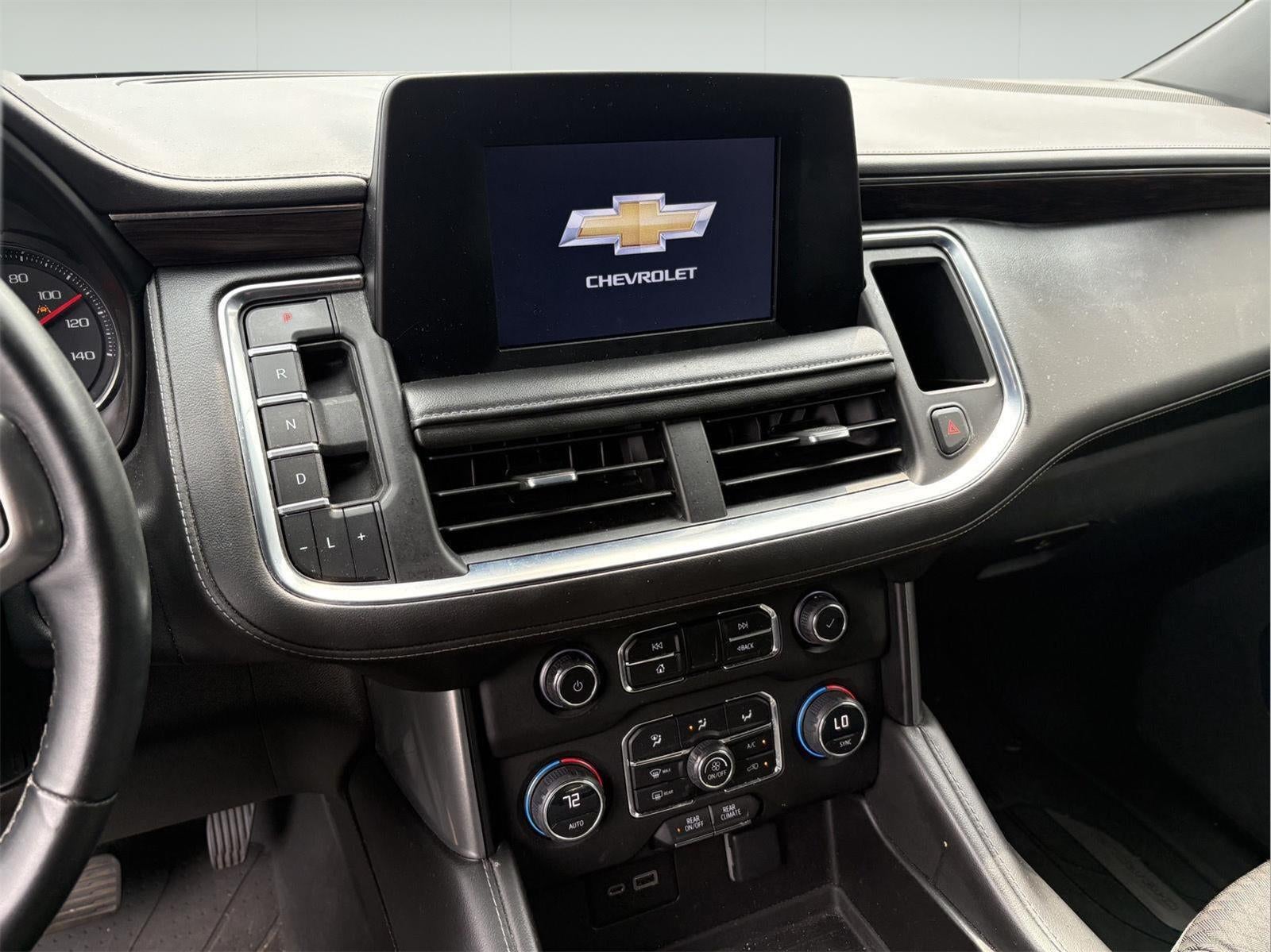 2023 Chevrolet Tahoe LS
