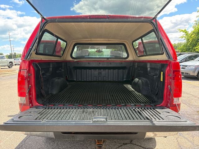 2012 GMC Sierra 1500 SLE