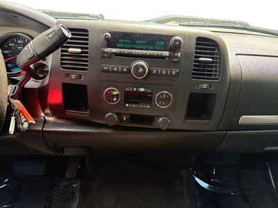 2012 GMC Sierra 1500 SLE