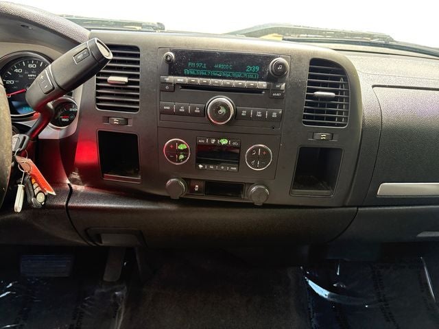 2012 GMC Sierra 1500 SLE