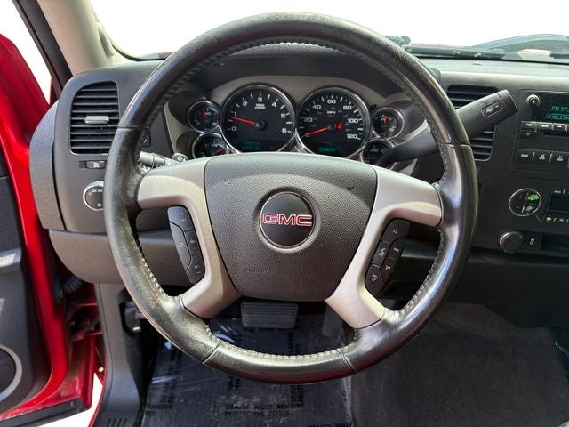 2012 GMC Sierra 1500 SLE