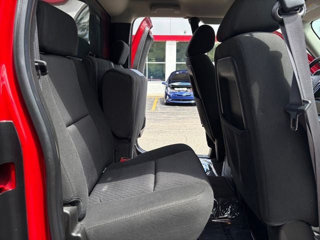 2012 GMC Sierra 1500 SLE