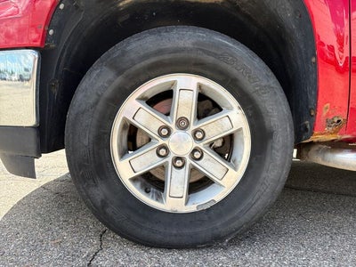 2012 GMC Sierra 1500 SLE
