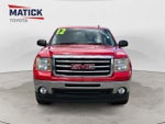 2012 GMC Sierra 1500 SLE