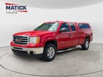 2012 GMC Sierra 1500 SLE