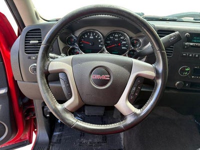 2012 GMC Sierra 1500 SLE