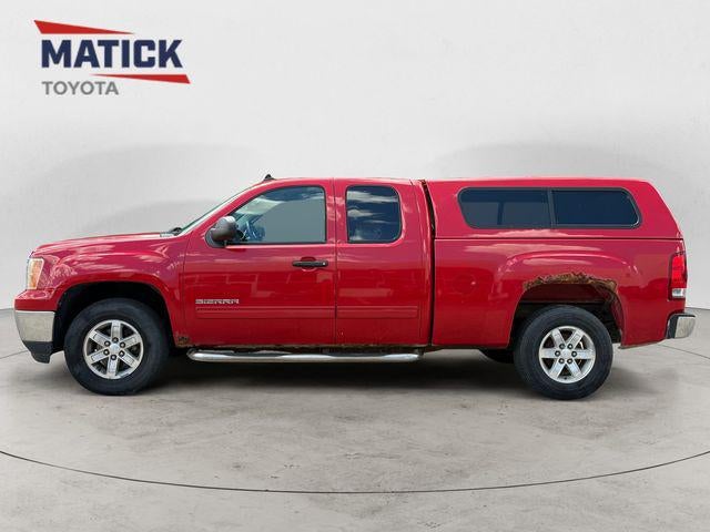 2012 GMC Sierra 1500 SLE