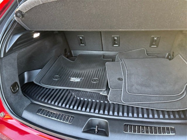 2020 Cadillac XT4 Premium Luxury