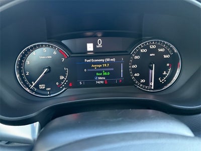 2020 Cadillac XT4 Premium Luxury