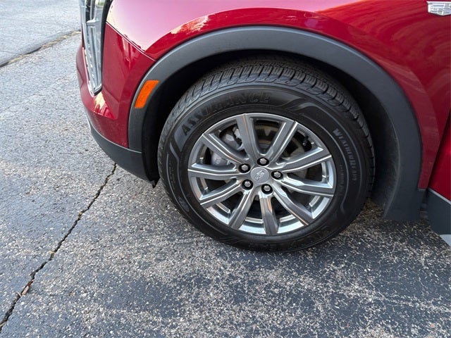 2020 Cadillac XT4 Premium Luxury