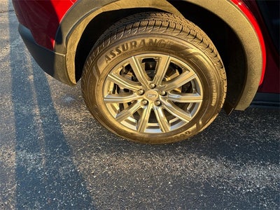 2020 Cadillac XT4 Premium Luxury