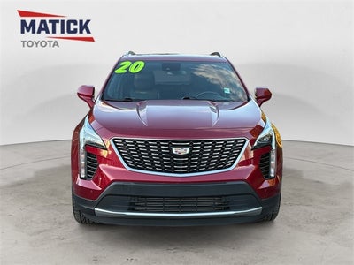 2020 Cadillac XT4 Premium Luxury