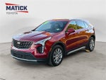 2020 Cadillac XT4 Premium Luxury