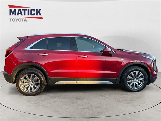 2020 Cadillac XT4 Premium Luxury