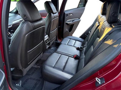 2020 Cadillac XT4 Premium Luxury