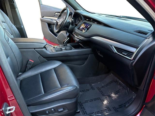 2020 Cadillac XT4 Premium Luxury