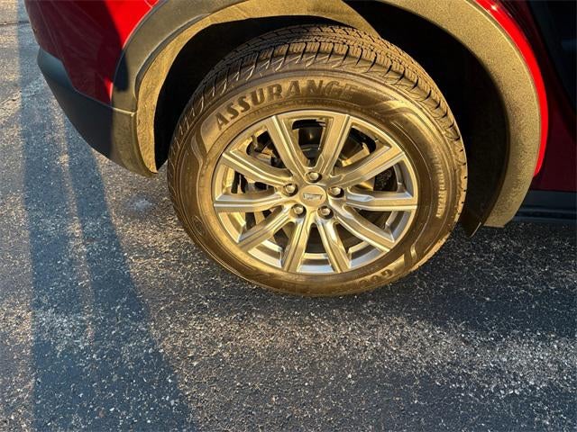 2020 Cadillac XT4 Premium Luxury