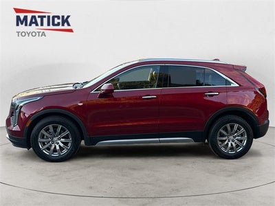 2020 Cadillac XT4 Premium Luxury