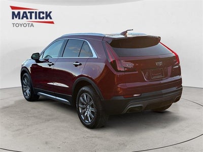 2020 Cadillac XT4 Premium Luxury